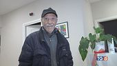 "A 101 anni rivedo il mondo a colori"