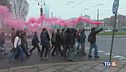 Disagi nelle città per lo sciopero generale