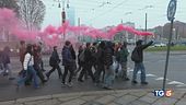 Disagi nelle città per lo sciopero generale