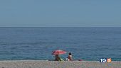 Fine settimana estivo Stretta mordi e fuggi