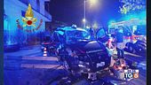 Tragico incidente morti due carabinieri