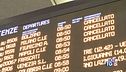 Disagi e città in tilt per lo sciopero di ieri