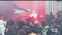 Corteo ProPal a Torino, scontri e agenti feriti