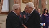 Mattarella: "Difesa comune europea e impegno per la pace"
