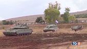 Israele lascia Gaza sud Nuovi raid sull'Ucraina