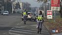 Stretta al volante Nuove norme al via