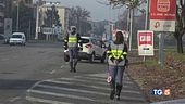 Stretta al volante Nuove norme al via