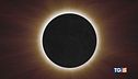 Tra poco l'eclissi, lo spettacolo in diretta