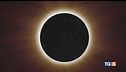 Tra poco l'eclissi, lo spettacolo in diretta