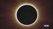 Tra poco l'eclissi, lo spettacolo in diretta