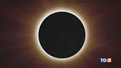 Tra poco l'eclissi, lo spettacolo in diretta
