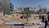 "Entreremo a Rafah"
