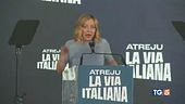 Meloni: "Stabilità è nostro elemento di forza"