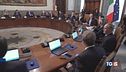 Ok governo al Def la crescita all'1%