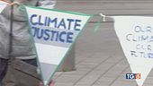 Sos clima: "Non agire viola i diritti umani"