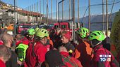 Proseguono i soccorsi per liberare la speleologa