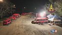 Inferno di fuoco: 3 morti, 4 dispersi