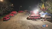Inferno di fuoco: 3 morti, 4 dispersi