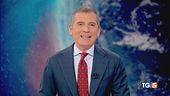 Pomeriggio Cinque in versione natalizia