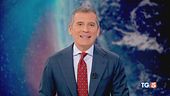 Pomeriggio Cinque in versione natalizia