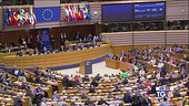 Nuovo patto migrazione. Ancora un naufragio