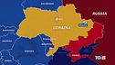 Raid russi su Ucraina, l'energia nel mirino