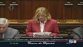 "Stabile e credibile, Italia centrale in Ue"