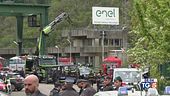 La tragedia della diga, morte e polemiche