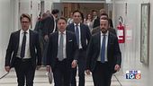Gli arresti di Bari, Conte abbandona il Pd