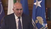 Accordi di pace lontani e l'Europa che fa? Il Ministro Crosetto al Tg5