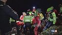 Incubo finito grazie a soccorsi straordinari
