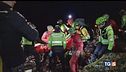 Incubo finito grazie a soccorsi straordinari