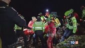Incubo finito grazie a soccorsi straordinari