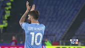 Vince la Lazio oggi il derby di Torino
