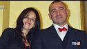 Uccide la moglie davanti ai figli