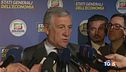 Tajani: "Le idee di Berlusconi ci guidano nel futuro"