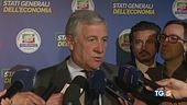Tajani: "Le idee di Berlusconi ci guidano nel futuro"
