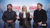 "Cortina Express", risate di Natale