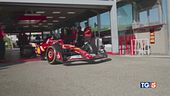 Ferrari, veloce anche da ferma!