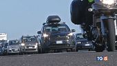 In viaggio per le feste tra gelo e maltempo