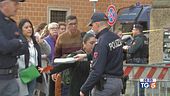 Massima allerta anche in Italia