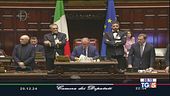 Manovra da 30mld "sì" della Camera