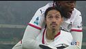 Un gol salva il Milan e oggi Napoli e Lazio
