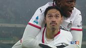 Un gol salva il Milan e oggi Napoli e Lazio