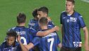 Serie A: solo pareggi Barcellona-Psg sul 5