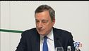 Il monito di Draghi all'Unione europea