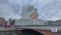 Incendio a Copenaghen "La nostra Notre-Dame"