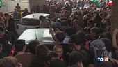 Scontri università "Così è delinquere"
