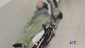 8 giorni in barella Muore in ospedale