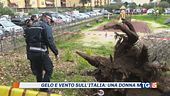 Vento e mareggiate, 3 morti e 2 dispersi